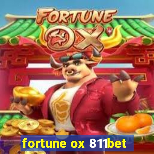 fortune ox 811bet